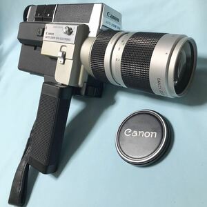 Canon キャノン　AUTO ZOOM 1014 ELECTRONIC 7-70mm F1.4 MACRO C-8フィルムカメラ　 #131722