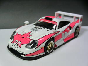 PORSCHE911GT1EVO GBtrack(FLY) 1/32 ポルシェ　フライ　