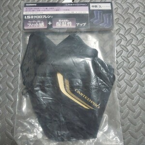  Shimano limited Pro socks middle break up 3L sweetfish fish fishing tabi limi Pro new goods 