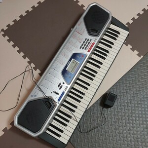  Casio CASIO electron keyboard keyboard CTK-481 adaptor attaching music 100song