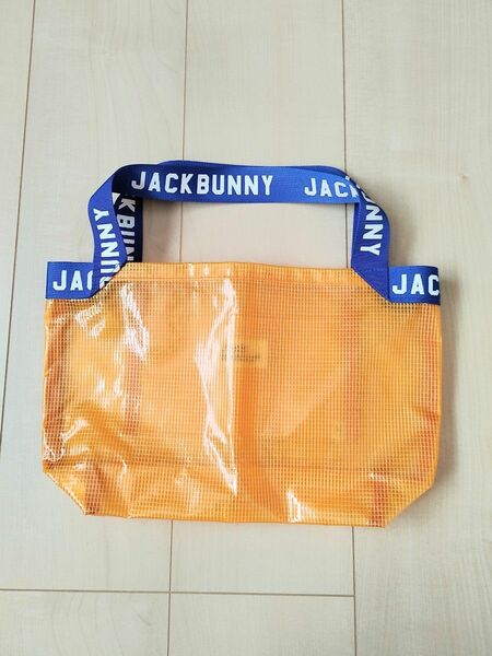 【未使用】JACK BUNNY＊ミニトートバッグ