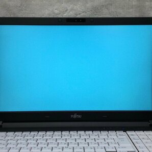 1円～ ●富士通 LIFEBOOK A746/P / Core i7 6600U (2.60GHz) / メモリ 8GB / SSD 256GB / DVD / 15.6型 フルHD (1920×1080) / Win10 Proの画像5