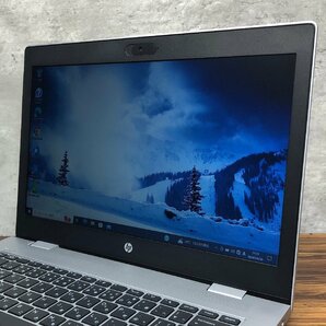 1円～ ●HP PROBOOK 645 G4 / Ryzen 3 2300U (2.00GHz) / メモリ 8GB / NVMe SSD 256GB / 14型 HD (1366×768) / Windows10 Pro 64bitの画像3