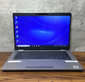 1円～ ●DELL LATITUDE 5310 / 第10世代 Core i5 10210U (1.60GHz) / メモリ 16GB / NVMe SSD 512GB / 13.3型 FHD / Windows10 Pro 64bit