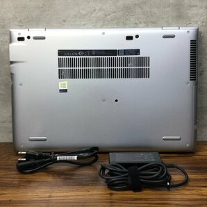 1円～ ●HP PROBOOK 650 G5 / Core i5 8265U (1.60GHz) / メモリ 8GB / HDD 500GB / DVD / 15.6型 フルHD / Windows10 Pro 64bitの画像10