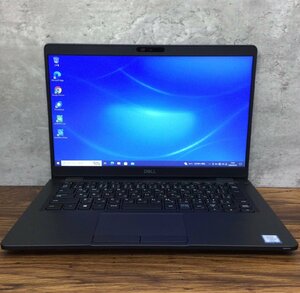 1円～ ●DELL LATITUDE 5300 / Core i5 8365U (1.60GHz) / メモリ 8GB / NVMe SSD 256GB / 13.3型 HD (1366×768) / Win10 Pro 64bit