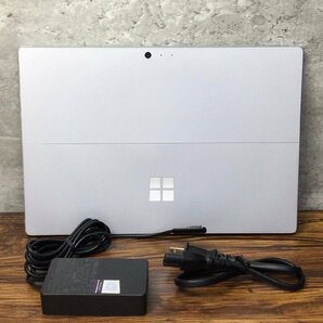 1円～ ●Microsoft Surface Pro 6 / Core i5 8350U (1.70GHz) / メモリ 8GB / NVMe SSD 256GB / 12.3型 (2736×1824) / Win10 Pro 64bitの画像9