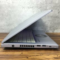 1円～ ●Panasonic Let's note LV8 / Core i5 8365U (1.60GHz) / メモリ 8GB / SSD 256GB / 14型 フルHD (1920×1080) / Win10 Pro 64bit_画像7