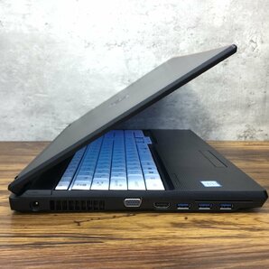 1円～ ●富士通 LIFEBOOK A746/P / Core i7 6600U (2.60GHz) / メモリ 8GB / SSD 256GB / DVD / 15.6型 フルHD (1920×1080) / Win10 Proの画像7