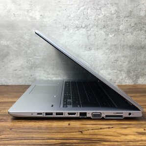 1円～ ●HP PROBOOK 645 G4 / Ryzen 3 2300U (2.00GHz) / メモリ 8GB / NVMe SSD 256GB / 14型 HD (1366×768) / Windows10 Pro 64bitの画像8