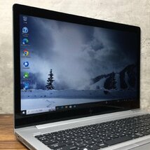 1円～ ●HP ELITEBOOK 850 G5 / Core i7 8650U (1.90GHz) / メモリ 32GB / Radeon RX 540 / NVMe SSD 512GB / 15.6型 フルHD / Win10 Pro_画像2