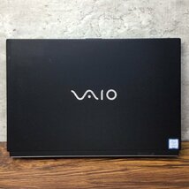 1円～ ●ジャンク SONY VAIO Pro PA / Core i5 8200Y (1.30GHz) / メモリ 8GB / SSD 256GB / 12.5型 フルHD (1920×1080) / Windows10 Pro_画像9