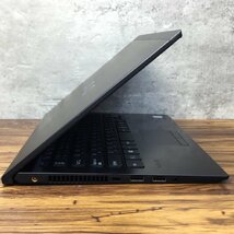 1円～ ●SONY VAIO Pro PG / Core i5 8250U (1.60GHz) / メモリ 8GB / SSD 256GB / 13.3型 フルHD (1920×1080) / Windows10 Pro 64bit_画像7