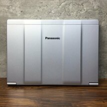 1円～ ●Panasonic LET'S NOTE SV8 / Core i5 8365U (1.60GHz) / メモリ 8GB / SSD 256GB / 12.1型 (1920×1200) / Windows10 Pro 64bit_画像9