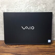 1円～ ●SONY VAIO Pro PA / Core i5 8200Y (1.30GHz) / メモリ 8GB / SSD 256GB / 12.5型 フルHD (1920×1080) / Windows10 Pro 64bit_画像9