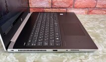 1円～ ●HP PROBOOK 450 G5 / Core i5 7200U (2.50GHz) / メモリ 8GB / NVMe SSD 256GB / 15.6型 フルHD (1920×1080) / Win10 Pro 64bit_画像7