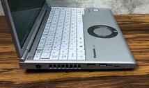 1円～ ●Panasonic LET'S NOTE SV8 / Core i5 8365U (1.60GHz) / メモリ 8GB / SSD 256GB / 12.1型 (1920×1200) / Windows10 Pro 64bit_画像7