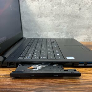 1円～ ●dynabook B65/DN / Core i3 8130U (2.20GHz) / メモリ 8GB / HDD 500GB / DVD / 15.6型 HD (1366×768) / Windows10 Pro 64bitの画像7