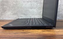 1円～ ●LENOVO ThinkPad L590 / Core i3 8145U (2.10GHz) / メモリ 8GB / HDD 500GB / 15.6型 HD (1366×768) / Windows10 Pro_画像8