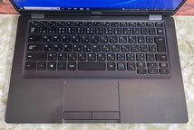 1円～ ●DELL LATITUDE 5400 / Core i5 8365U (1.60GHz) / メモリ 16GB / NVMe SSD 256GB / 14型 フルHD (1920×1080) / Win10 Pro 64bit_画像6