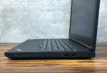 1円～ ●LENOVO THINKPAD L570 / Corei7 7500U (2.70GHz) / メモリ 8GB / SSD 256GB / DVD / 15.6型 HD (1366×768) / Windows10 Pro 64bit_画像8