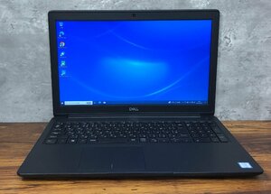 1円～ ●DELL LATITUDE 3500 / Core i5 8265U (1.60GHz) / メモリ 8GB / NVMe SSD 256GB / 15.6型 FHD (1920×1080) / Windows10 Pro 64bit