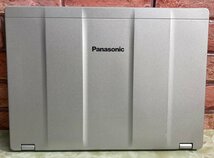 1円～ ●Panasonic LET'S NOTE SZ6 / Core i7 7600U (2.80GHz) / メモリ 16GB / SSD 512GB / 12.1型 (1920×1200) / Windows10 Pro 64bit_画像9