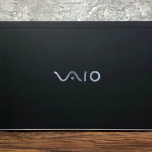 1円～ ●SONY VAIO Pro PK / Core i5 8265U (1.60GHz) / メモリ 8GB / SSD 256GB / 14型 フルHD (1920×1080) / Windows10 Pro 64bitの画像9