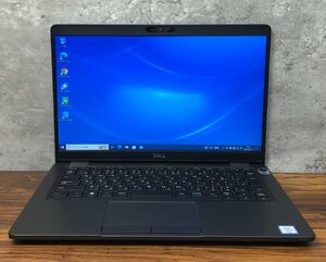 1円～ ●DELL LATITUDE 5300 / Core i5 8365U (1.60GHz) / メモリ 8GB / NVMe SSD 256GB / 13.3型 HD (1366×768) / Win10 Pro 64bit