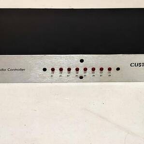 Custom Audio Electronics 44 audio controller(software ver.5)