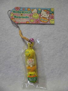  Hello Kitty Kitty netsuke 2011 год очень редкий ...... Chan включение в покупку возможно Sanrio Hello Kitty