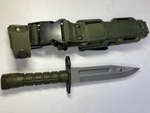 M9 バヨネット BAYONET ナイフ　現状品　送料無料_画像2