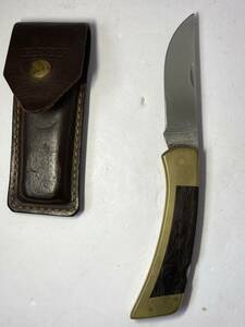 GERBER folding knife PORTLAND.OR.97223.USA case attaching outdoor free shipping 