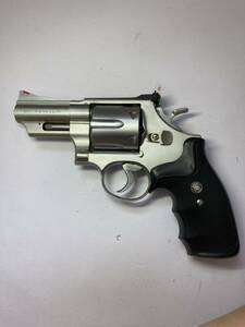  Kokusai S&W M629 44 Magnum mountain revolver present condition goods free shipping 