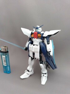  редкость! HG конечный продукт Gundam G Saber нет -слойный сила specification 