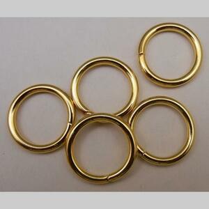  быстрое решение * круг can * Gold * внутренний диаметр 20mm* линия futoshi 3.0mm*50 шт *11 номер 