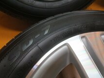 ☆スピスタ☆タイヤホイール　トヨタ純正　パッソ　14インチ　4本　5.0J　+40　100-4　175/65R14　R141120　中古　19_画像5