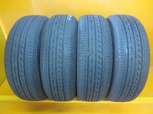 ☆スピスタ☆タイヤ　ブリヂストン　REGNO GR-XⅡ　175/65R15　4本　15T1859　中古　22.20