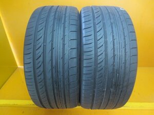 ☆スピスタ☆タイヤ　トーヨー　PROXES C1S　245/45R18　2本　18T1153　中古　22