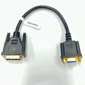 【セール 激安】未使用 アナログ VGA 変換ケーブル デジタル 変換 ケーブル KJ234