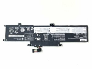 Lenovo ThinkPad L380/L390 純正バッテリー 11.1V-4.05Ah/45Wh L17L3P53/01AV481 動作確認 充電回数152回 YJ2002