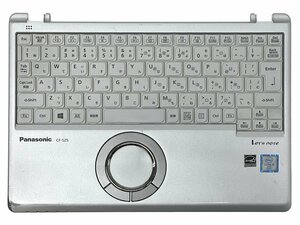 Panasonic Let's note CF-SZ5　フロントパネル/タッチパッド/キーボード/CMOSバッテリー　純正部品・修理用パーツ YJ4020