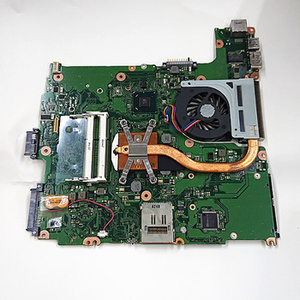 dynabook Satellite B551E マザーボード 基盤 CPU Core i5 2450M 2.50 GHz ヒートシンク 動作確認済み 修理 部品 パーツ PCパーツ QP91