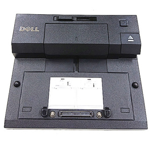 中古 Dell E-Port PR03X ポートリプリケーター ドッキングステーション ドッキングポート USB機器 修理 部品 パーツ PCパーツ QP204