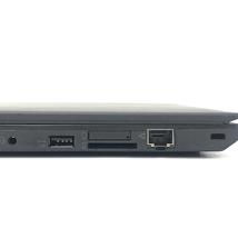 Lenovo ThinkPad X260 20F5S00200 Core i5 64bit 8GB メモリ 256GB SSD Windows10 Pro Office搭載 中古 ノートパソコン Bランク B2204N233_画像5