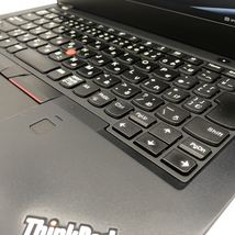 Lenovo ThinkPad X280 Core i5 64bit 8GB メモリ 256GB SSD Windows11 Pro Office搭載 中古 ノートパソコン Bランク B2104N041_画像3