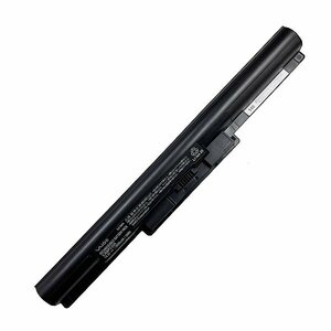 純正 バッテリーパック VJ8BPS35A 2600mAh 14.4V 38Wh VAIO VJF151C01N ノートパソコン 動作確認済 PCパーツ 修理 部品 パーツ YA2851