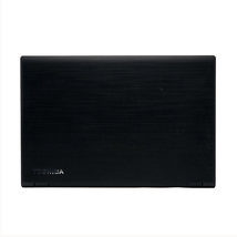 東芝 dynabook B65/D PB65DEAA625AD21 Core i5 8GB メモリ 128GB SSD Windows10 Pro Office搭載 中古 ノートパソコン Bランク B2107N203_画像4