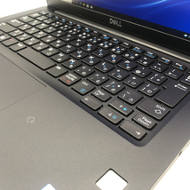 DELL Latitude 7390 P28S Core i5 64bit 8GB メモリ 256GB SSD Windows10 Pro Office搭載 中古 ノートパソコン Bランク B2106N142_画像3