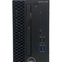 DELL OptiPlex 3060 D11S Core i5 メモリ 16GB SSD 256GB 500GB Windows11 Pro 中古 デスクトップ パソコン Bランク B2105D008_画像4